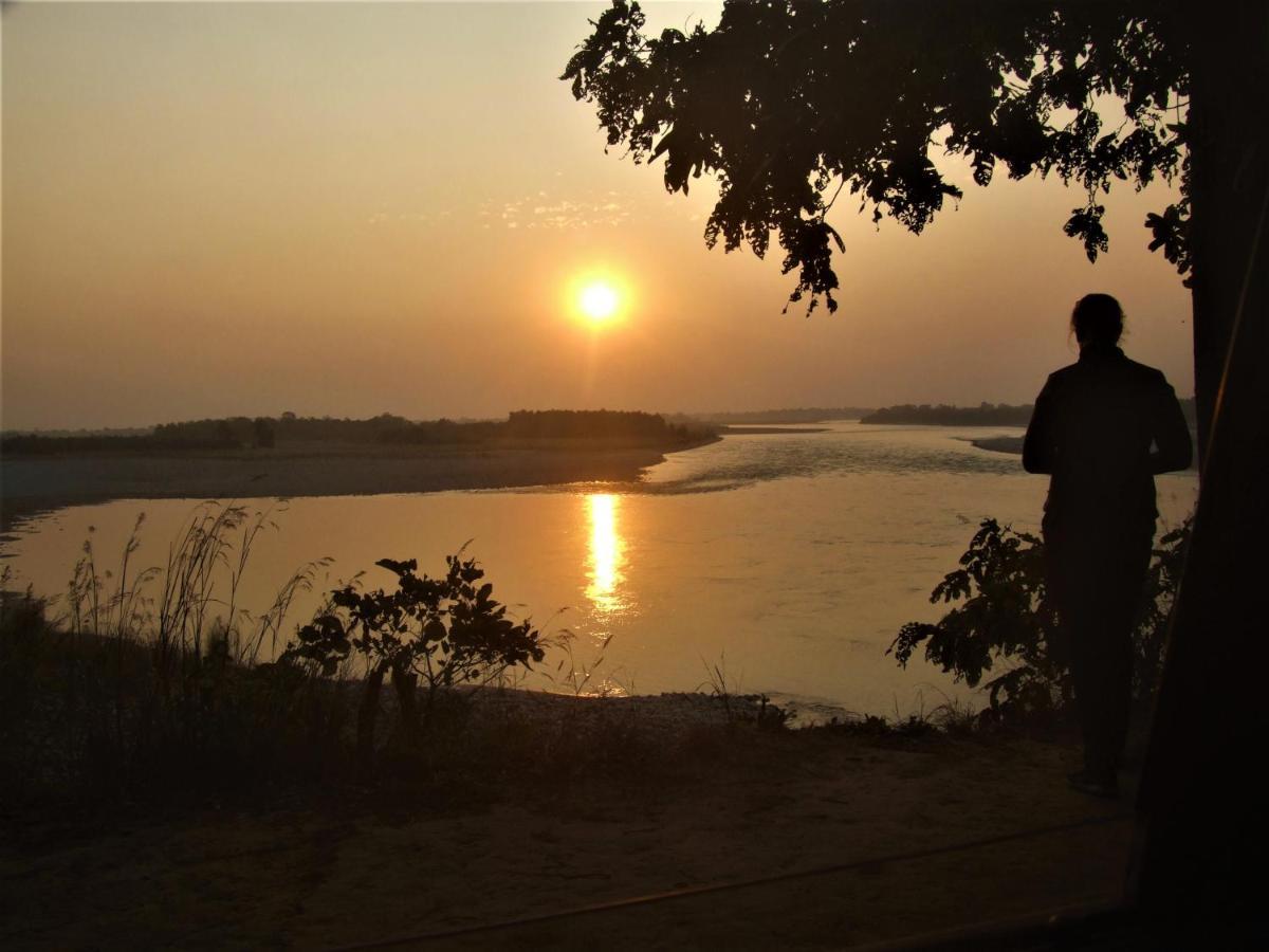 Mango Tree Lodge Bardiya Kültér fotó