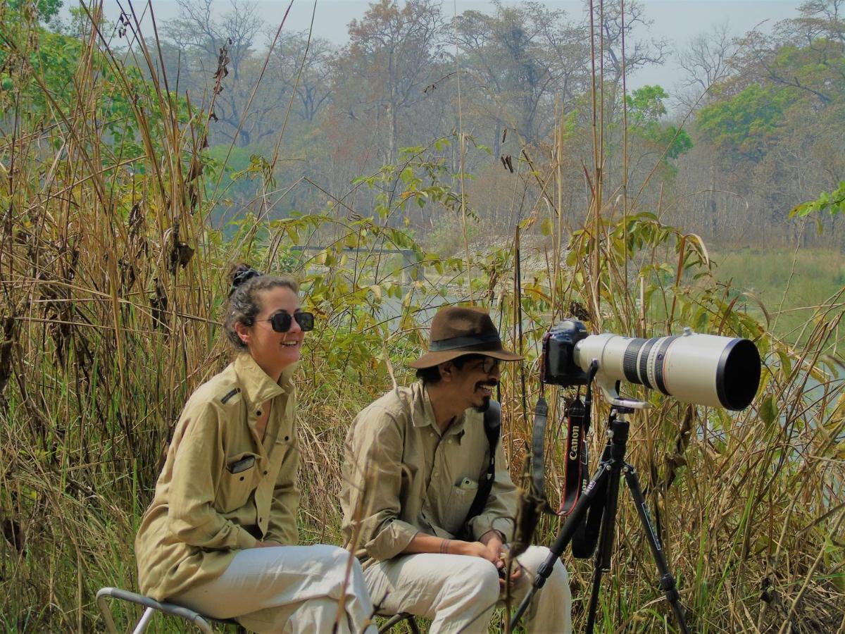 Mango Tree Lodge Bardiya Kültér fotó