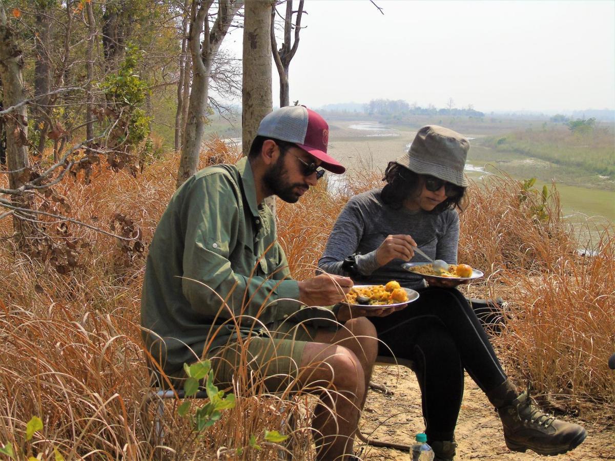 Mango Tree Lodge Bardiya Kültér fotó