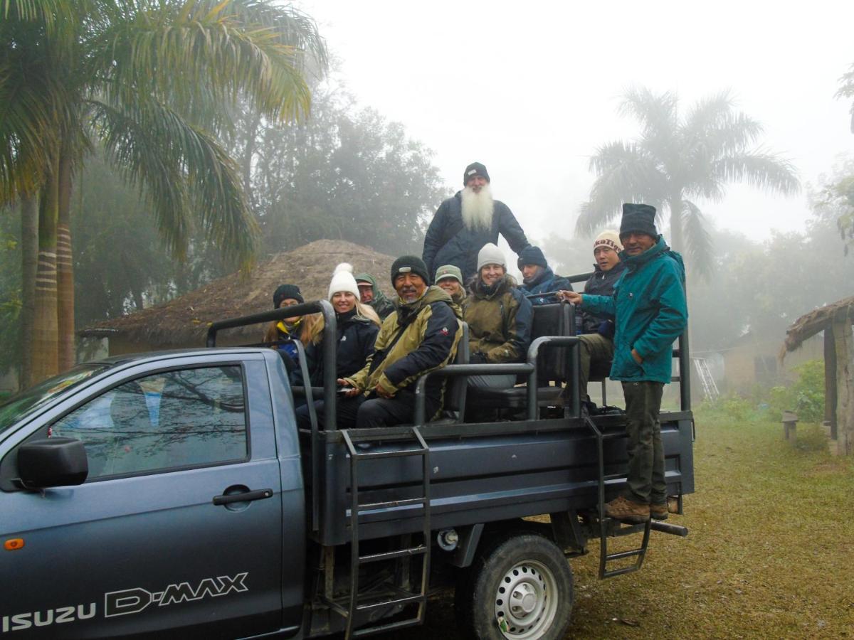 Mango Tree Lodge Bardiya Kültér fotó